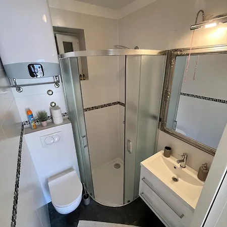 Apartamento With Sunset Terrace *