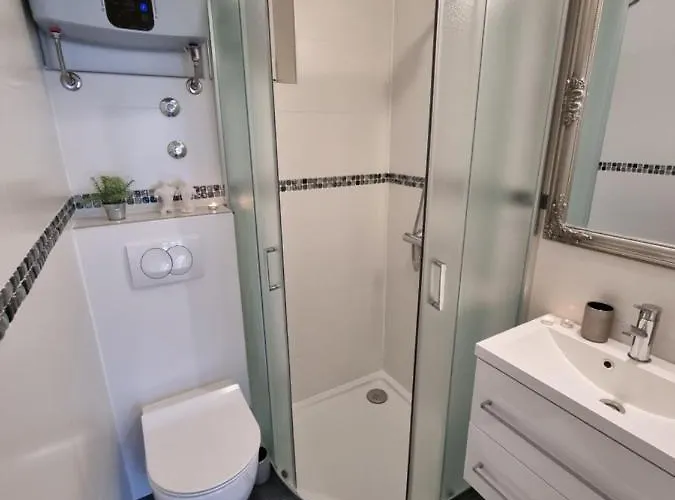 Luxury Sunny Apartamento