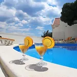 With Sunset Terrace Apartment Mlini