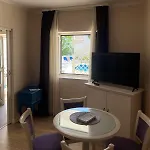 With Sunset Terrace Apartment