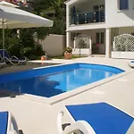 Апартаменты With Sunset Terrace *