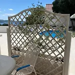 With Sunset Terrace Apartment