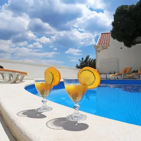 Luxury Sunny Lägenhet Mlini