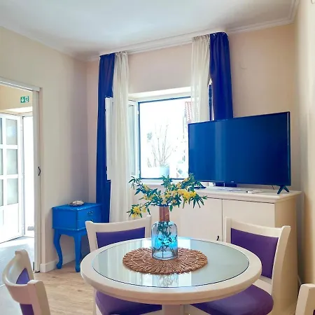 With Sunset Terrace Apartment