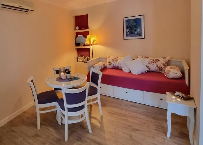 Apartment With Sunset Terrace Appartement *