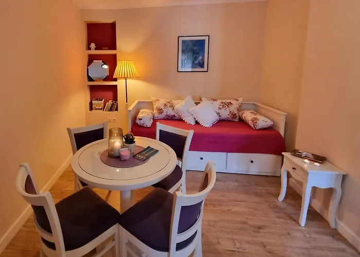 Appartement Apartment With Sunset Terrace *