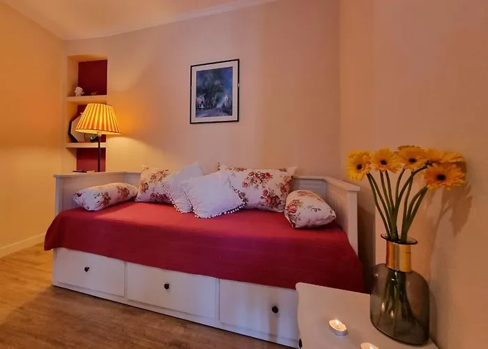 Apartment With Sunset Terrace