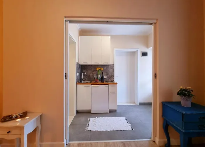 Appartement Apartment With Sunset Terrace