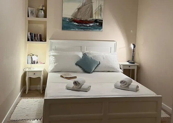 Apartment With Sunset Terrace Mlini