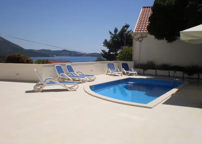 Appartement Apartment With Sunset Terrace