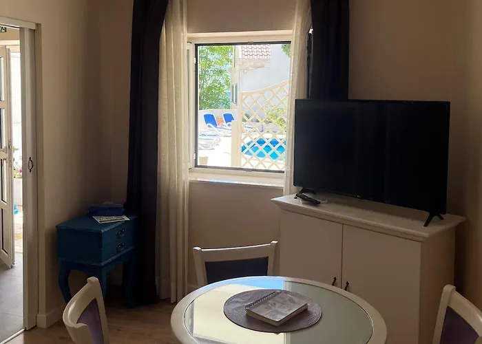 Apartment With Sunset Terrace Appartement