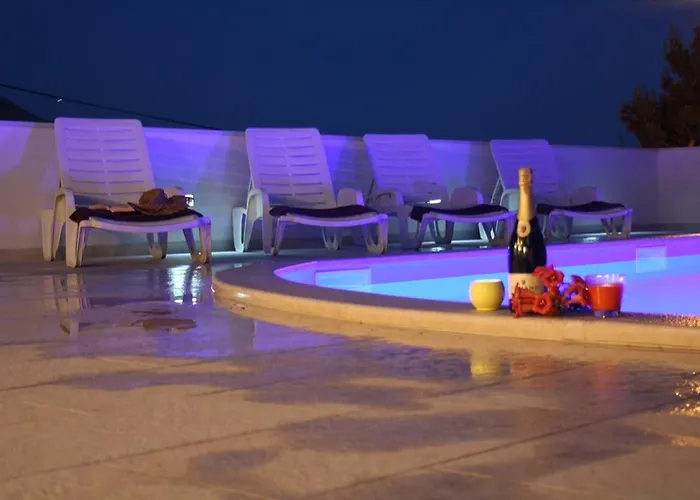 Appartement Apartment With Sunset Terrace