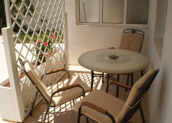 Apartment With Sunset Terrace * Mlini