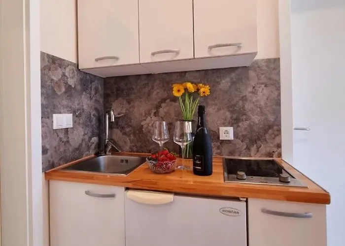 Appartement Apartment With Sunset Terrace