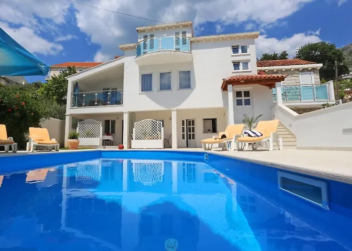Appartement Apartment With Sunset Terrace *