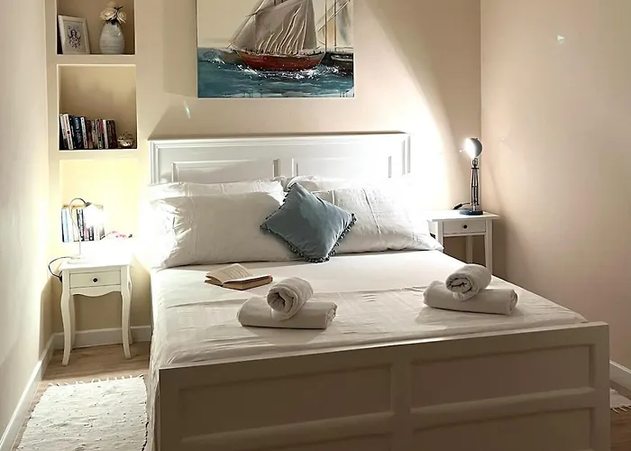 Apartment With Sunset Terrace Appartement