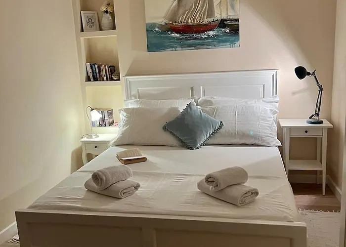 Appartement Apartment With Sunset Terrace