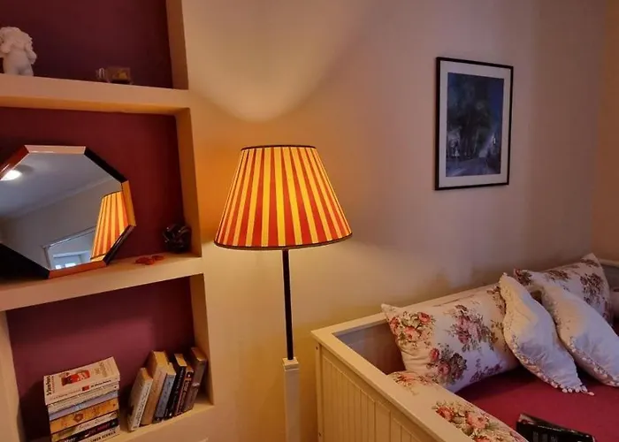 Apartment With Sunset Terrace Appartement *